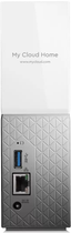 Мережеве сховище Western Digital My Cloud Home 8TB 3.5" USB 3.0 LAN External (718037848679) - зображення 3