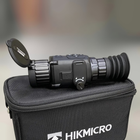 Тепловізійний приціл HikMicro Thunder TH35, 1235 м, 35 мм, Wi-Fi, запис відео, стадіометричний далекомір (243421) - зображення 9