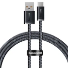 Кабель зарядний Baseus Dynamic Series USB Type-C 100W 1м Slate Gray (CALD000616)