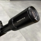 Оптичний приціл Vortex Viper PST Gen II 5-25x50 FFP (F1) + кріплення моноблок (тестувався на зброї, 15 пострілів) (243530) - зображення 4