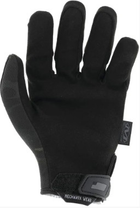 Армейские перчатки всу чёрные с сенсорными пальцами тактические Mechanix The Original, камуфляж чёрный мультикам, 68614855-L - изображение 3
