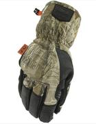 Зимові тактичні рукавиці військові з сенсорими пальцями та манжетом Mechanix Realtree Edge, колір камуфляж, SUB20-S - зображення 1