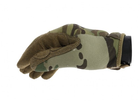 Армійські рукавички тактичні посилені Mechanix із пальцями для сенсора The Original камуфляж мультикам, 96471255-XL - зображення 3