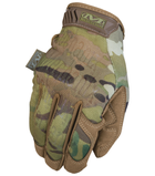 Армійські рукавички тактичні посилені Mechanix із пальцями для сенсора The Original камуфляж мультикам, 96471255-XL - зображення 5