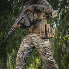 M-Tac пояс тактичний War Belt ARMOR Coyote XL/2XL - зображення 9