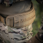 M-Tac пояс тактичний War Belt ARMOR Coyote M/L - зображення 12