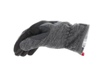 Зимние тактические военные Softshell перчатки всу чёрные Mechanix ColdWork FASTFIT с пальцами для сенсора, 954752586-XXL - изображение 3