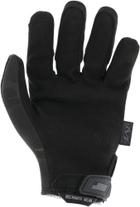 Армійські рукавиці чорні з сенсорними пальцями тактичні Mechanix The Original, камуфляж чорний мультикам, 68614855-M - зображення 7