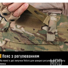 Військові чоловічі штани зсу G3 Combat IDOGEAR тактичні мультикам зі знімними наколінниками, 4552356332-L - зображення 5