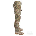 Военные мужские штаны зсу G3 Combat IDOGEAR тактические мультикам со съемными наколенниками, 4552356332-S - изображение 2