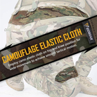 Військові чоловічі штани зсу G3 Combat IDOGEAR тактичні мультикам зі знімними наколінниками, 4552356332-M - зображення 12