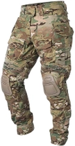 Військові чоловічі штани зсу G3 Combat IDOGEAR тактичні мультикам зі знімними наколінниками, 4552356332-XXL - зображення 11