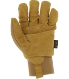Водонепроникні армійські зимові тактичні рукавички зсу койот Mechanix ColdWork Canvas Utility, CWKCVU-75-011-XXL - зображення 8