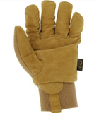 Водонепроникні армійські зимові тактичні рукавички зсу койот Mechanix ColdWork Canvas Utility, CWKCVU-75-011-M - зображення 4