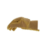 Водонепроникні армійські зимові тактичні рукавички зсу койот Mechanix ColdWork Canvas Utility, CWKCVU-75-011-M - зображення 5