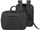 Сумка-рюкзак для ноутбука RIVACASE 8290 16" Charcoa Black (RC8290_BK) - зображення 6