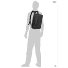 Сумка-рюкзак для ноутбука RIVACASE 8290 16" Charcoa Black (RC8290_BK) - зображення 20