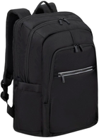 Рюкзак для ноутбука RIVACASE Alpendorf 7569 17.3" Black (RC7569_BK) - зображення 2