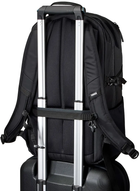 Plecak podróżny Thule TEBP-4216 EnRoute 23 L Black (TEBP-4216 BLACK) - obraz 9