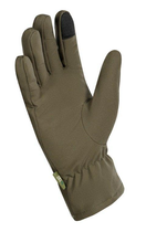 M-Tac рукавички Winter Soft Shell Olive, зимові рукавички для ЗСУ - зображення 3