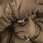 M-Tac рукавички Soft Shell Thinsulate Coyote Brown XL - зображення 8