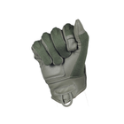 M-Tac рукавички Nomex Assault Tactical Mk.7 Olive L - зображення 4