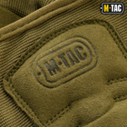 M-Tac перчатки Assault Tactical Mk.6 Olive L - изображение 6