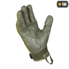 M-Tac рукавички Police Gen.2 Olive M - зображення 3