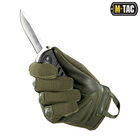 M-Tac перчатки Assault Tactical Mk.2 Olive S - изображение 4