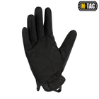M-Tac перчатки Scout Tactical Mk.2 Black S - изображение 3