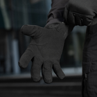 M-Tac перчатки Scout Tactical Mk.2 Black S - изображение 13
