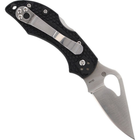 Нож складной Spyderco Byrd Robin 2, FRN тип замка Back Lock BY10PBK2 - изображение 1