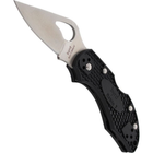 Нож складной Spyderco Byrd Robin 2, FRN тип замка Back Lock BY10PBK2 - изображение 3