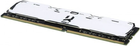Оперативна пам'ять Goodram DDR4-3000 8192MB PC4-24000 IRDM X White (IR-XW3000D464L16S/8G) - зображення 3