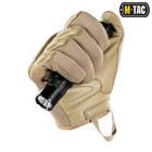 M-Tac перчатки Assault Tactical Mk.2 Khaki L - изображение 5