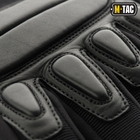 M-Tac перчатки Assault Tactical Mk.2 Black S - изображение 8