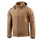 M-Tac куртка Norman Windblock Fleece Coyote XL