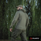 M-Tac кофта Shadow Fleece Polartec Olive XL - изображение 9