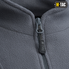 M-Tac кофта Delta Fleece Dark Grey XL - изображение 5