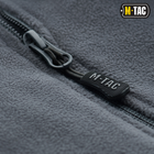 M-Tac кофта Delta Fleece Dark Grey XL - зображення 6