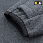 M-Tac кофта Delta Fleece Dark Grey XL - зображення 9