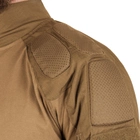 Рубашка под бронежилет Sturm Mil-Tec CHIMERA Combat Shirt Dark Coyote L (10516919) - изображение 4