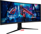 Monitor 34" Asus ROG Strix XG349C (90LM06V0-B01A70) - obraz 3