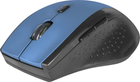 Mysz Defender Accura MM-365 Wireless Blue (52366) - obraz 2