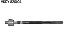 Рульові тяги SKF VKDY 820004 Chevrolet Lacetti 96442385