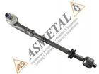 Рульові тяги ASMETAL 29VW4032 Volkswagen Transporter 701419804A, 701419804C