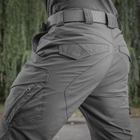 M-Tac брюки Aggressor Gen II Flex Dark Grey 36/36 - изображение 10
