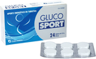 Suplement diety Faes Farma Gluco Sport 24 tabletek (8470001535382) - obraz 1