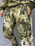 Зимний спортивный костюм Army мультикам размер L - изображение 5