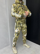 Зимний спортивный костюм Army мультикам размер L - изображение 10